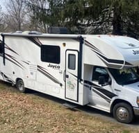 Nat's Jayco Red Hawk Class C