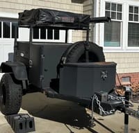 Connor's SmittyBilt Scout Trailer - 87400