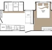 Matt's Keystone Cougar 28 Travel Trailer