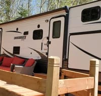 Eric's Gulf Stream Innsbruck 30FRK Travel Trailer