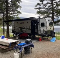 Miroslaw's perfect couples plus child/dog travel trailer