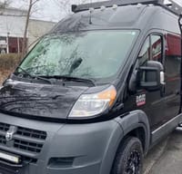 Hervy Promaster 2500 Classe B 18pi.