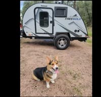 "The Huebsters" a Braxton Creek Free Solo OG Micro Trailer