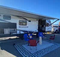 2022 Shadow Cruiser "CRISS FAMILY FREE AMENITIES" Travel Trailer