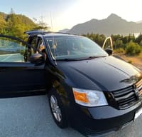 Jasper - The Fully Equipped Adventure Van!