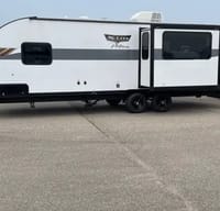 Eric's Forest River 24RLXLX Travel Trailer