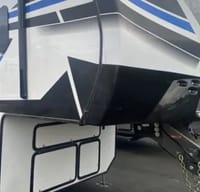 Omar's Keystone 419 gooseneck