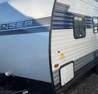 Nayman's Prime Time Avenger Travel Trailer