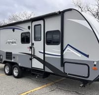 JourneyJoy  Cocheman 208bhs Travel Trailer