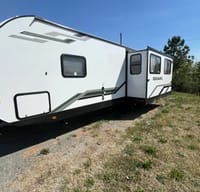 Heartland Eddie Bauer Travel Trailer