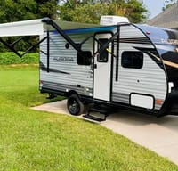 2023 Forest River 16BHX Travel Trailer
