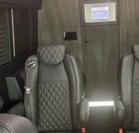 Mercedes-Benz V Cruise OG Luxury Coach