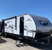 J's Forest River Cherokee Travel Trailer