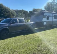 E ❤️ A  The Dutchman Travel Trailer