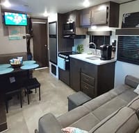 Clean & Cozy *full hookups & delivery only*