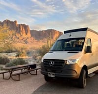 The Getaway Van