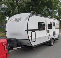 Richard's Forest River GEO-PRO 21FS Travel Trailer