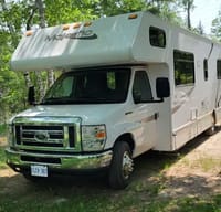 Audrey's Thor Motor Coach Majestic Class C