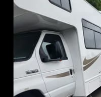April's Thor Motor Coach Class C