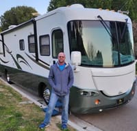 Christopher's Coachmen Cross Country 354MBS Class A