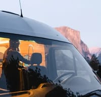 Odilia the HighRoof Sprinter Van