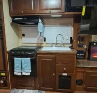 Jayes Flagstaff Shamrock Travel Trailer