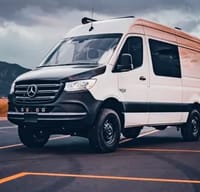 The Outpost - Newly Built 2022 Vancraft Mercedes-Benz