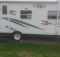 Norbert Trail-Lite (R-VISION) TLX18 Roulotte