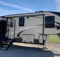 jamie's Keystone 369BHS COUGAR Fifth Wheel