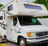 Howard's Jayco Greyhawk