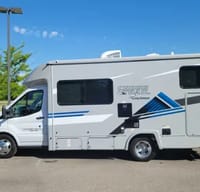 2022 AWD Coachmen Cross Trail 20XG Class B