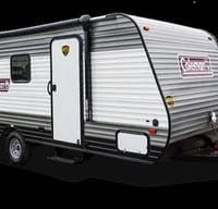 JOBAS Coleman 17B Travel Trailer