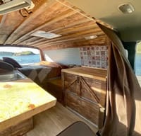 The Cedar Van by West Coast SunRider