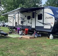 Puma Palomino 31bhss Travel Trailer