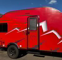 2023 Braxton Creek FreeSolo Plus DIN Sweetheart Kozy Kamper