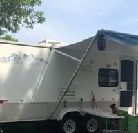 Dutchmen Kodiak 214 family Trailer