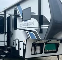Austin's Keystone Carbon 358 Toy Hauler