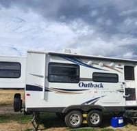 Craig's Keystone Outback Travel Trailer