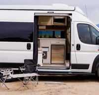 RIZE Adventure Van!