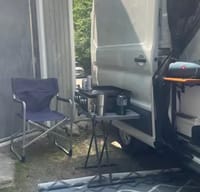 Bob's Ford Transit air B.O. B