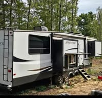 Leigh Ann's Keystone Sprinter Limited Fifth Wheel