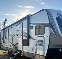 S&J Getaways Forest River Salem Hemisphere Travel Trailer