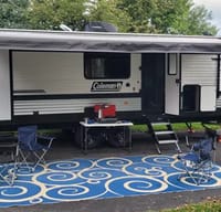 2025 Coleman Lantern Bunkhouse