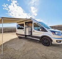 2023 Thor Sanctuary 19L: AWD Adventure w/ Heated Tanks & Lithium Power!