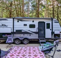 Pan's Jayco Jay Flight SLX 224BHW Travel Trailer