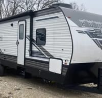 Puma Palomino Travel Trailer