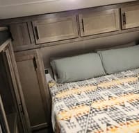 Morgan's Forest River Cherokee Wolf Pack 365 Pack16 Fifth Wheel
