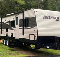 Janice's Prime Time Avenger ATI Travel Trailer
