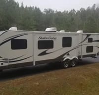 Al's Shadow Cruiser Travel Trailer