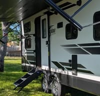 John's Grand Design 2400bh Travel Trailer